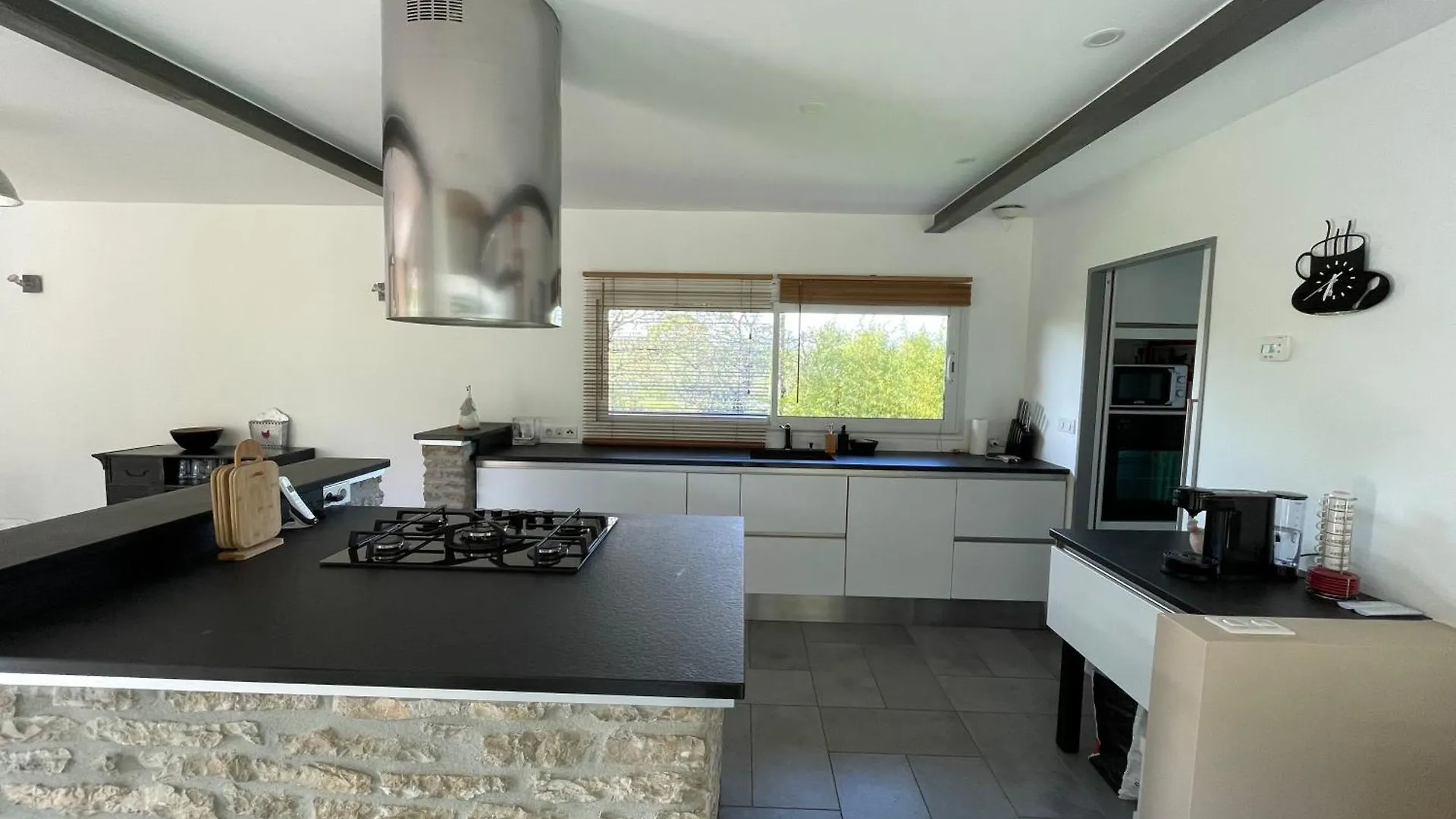 Gite Causses Cocottes 4 Epis Gites De France Et 4 Etoiles Meuble De Tourisme Maison D'Architecte Sur 5800 M2 De Terrain Salvagnac-Cajarc Villa