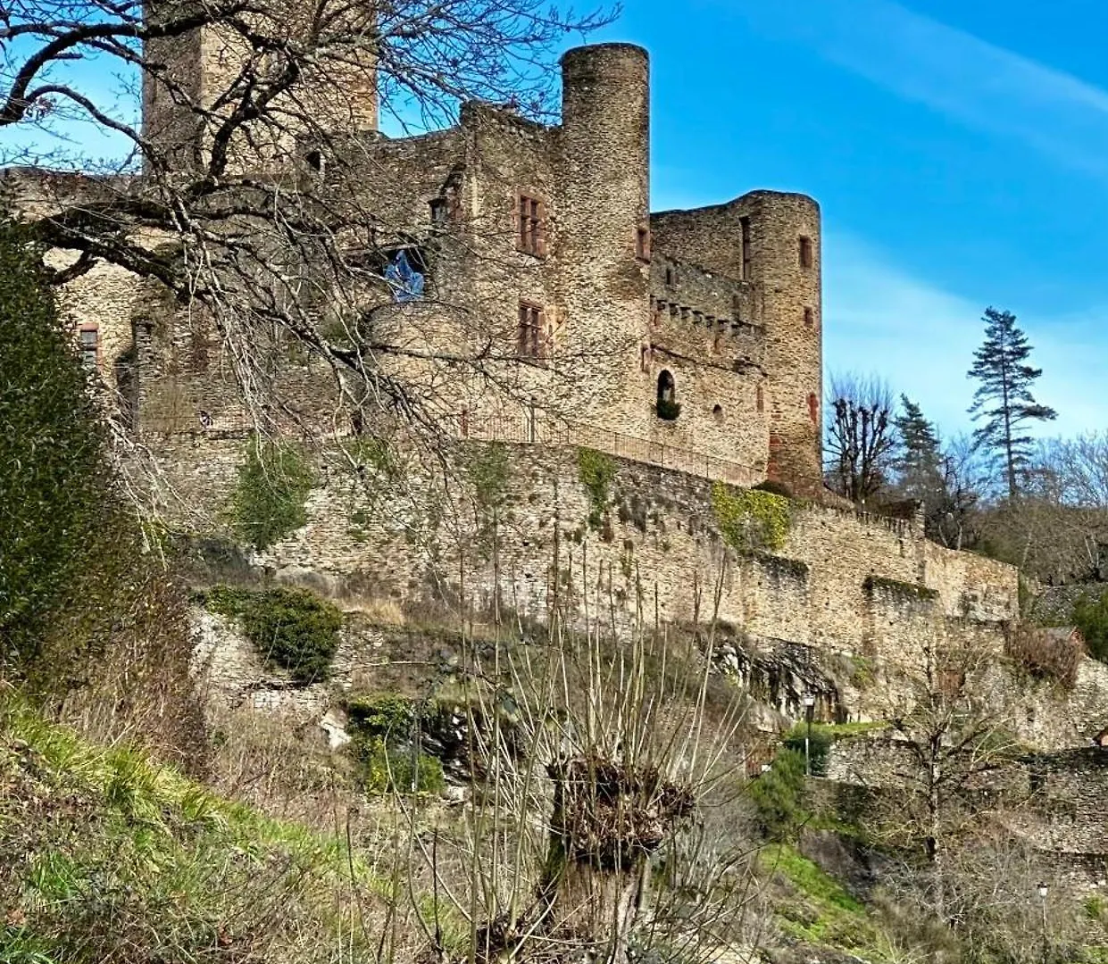 Gite Causses Cocottes 4 Epis Gites De France Et 4 Etoiles Meuble De Tourisme Maison D'Architecte Sur 5800 M2 De Terrain Salvagnac-Cajarc 0*,